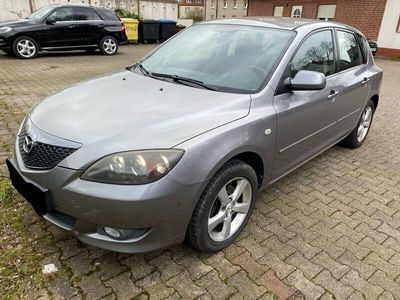 gebraucht Mazda 3 1.6 Diesel