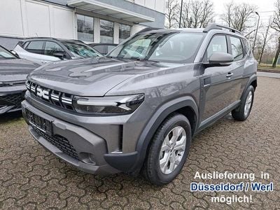Dolomit grau metallic Neu 2026 Dacia Duster Expression SUV | 21.480 € (Guter Preis)