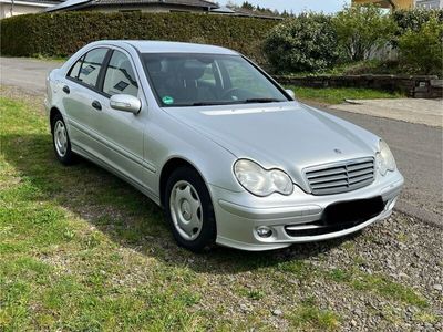 gebraucht Mercedes C180 Kompressor CLASSIC Classic