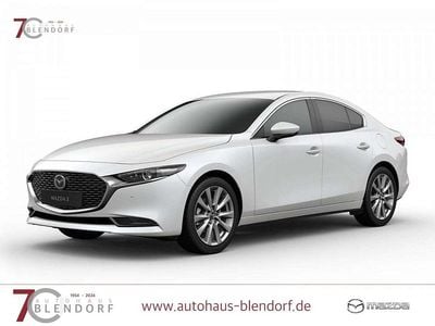 Nouă Mazda 3 Takumi-Line 140 CP (102 kW) 2026 Alb Berlinǎ