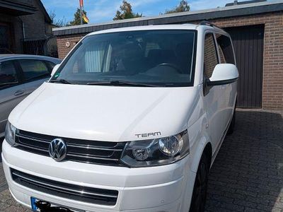 Weiß Gebraucht 2010 VW Multivan Van | 19.699 € (Guter Preis)
