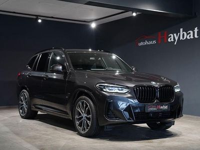 Grau Gebraucht 2022 BMW X3 M Sport SUV | 41.750 € (Fairer Preis)