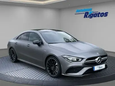 Gebraucht Mercedes CLA35 AMG