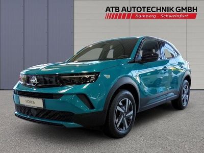 Gebraucht Opel Mokka Elegance 136 PS (100 kW) 2024 Gruen SUV