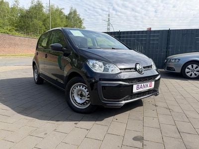 Usata VW up! take up! 60 CV (44 kW) 2017 Nero Utilitaria
