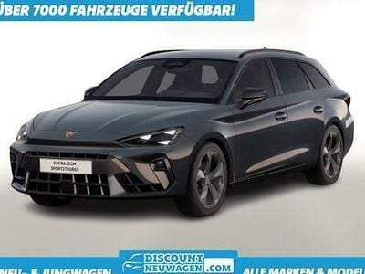 Nuova Cupra Leon 150 CV (110 kW) 2026 Blu Station wagon
