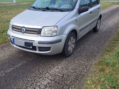 gebraucht Fiat Panda 1.4