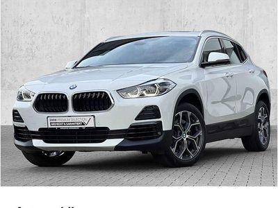 Gebraucht BMW X2 Advantage 178 PS (130 kW) 2022 Weiß SUV