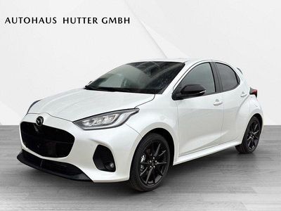 Gebraucht Mazda 2 Homura-Line 116 PS (85 kW) 2024 Northern white pearl Kleinwagen
