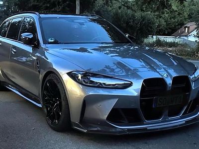Gebraucht BMW M3 510 PS (375 kW) 2024 Grau Kombi