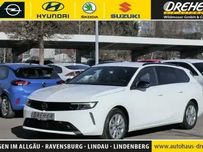 Gebraucht Opel Astra