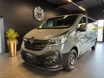 Gebraucht Renault Trafic Life 146 PS (107 kW) 2019 Grau Van / Kleinbus