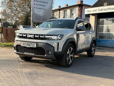 Neu Dacia Duster Extreme 140 PS (102 kW) 2025 Sandstonemetallic SUV