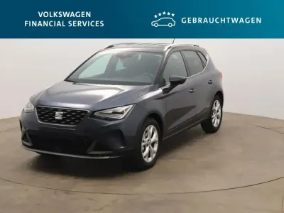 Gebraucht Seat Arona FR 110 PS (80 kW) 2023 Grau SUV