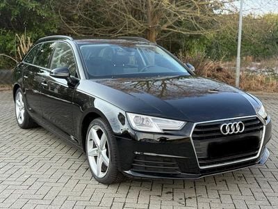 Schwarz Gebraucht 2016 Audi A4 Kombi | 11.999 € (Fairer Preis)