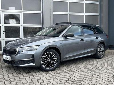 Gebraucht Skoda Octavia Tour 150 PS (110 kW) 2025 Graphitegrau metallic Kombi
