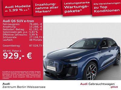 Audi e-tron