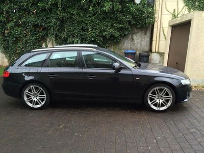 gebraucht Audi A4 S-line