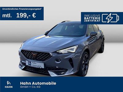 Grau Gebraucht 2022 Cupra Formentor VZ SUV | 25.690 € (Fairer Preis)