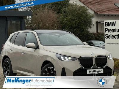 Neu BMW X3 Sport Line 299 PS (219 kW) 2025 Grau SUV