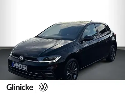 Używany VW Polo Style 116 KM (85 kW) 2025 Czarny Hatchback