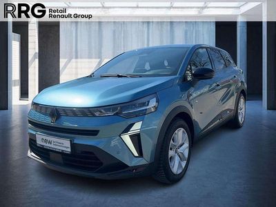 Second-hand Renault Symbioz Evolution 94 CP (69 kW) 2025 Albastru SUV