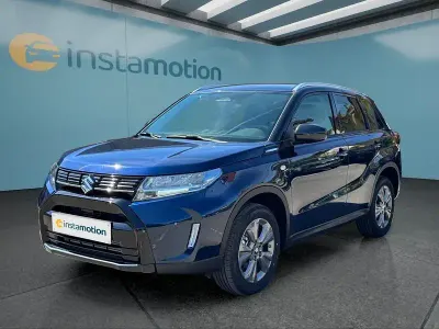 Neu Suzuki Vitara Comfort 110 PS (80 kW) 2026 Blau SUV