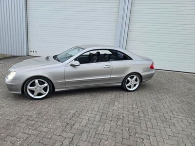 Mercedes CLK270