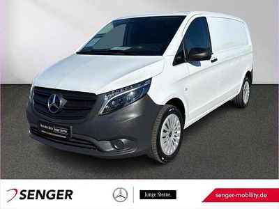 Gebraucht Mercedes Vito 163 PS (119 kW) 2024 Weiß Van