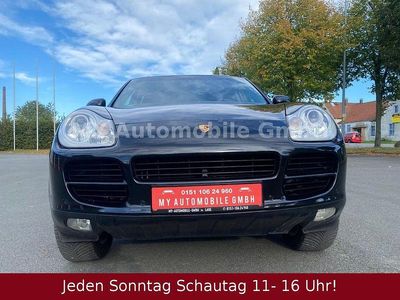 Gebraucht Porsche Cayenne Basis 250 PS (183 kW) 2005 Schwarz SUV