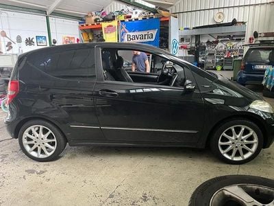 Mercedes A170