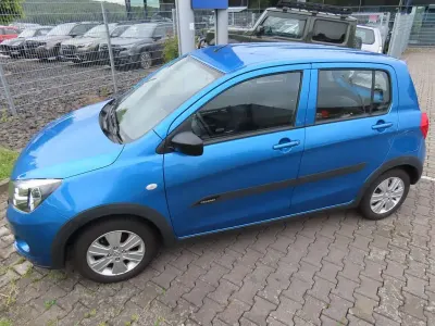Gebraucht Suzuki Celerio
