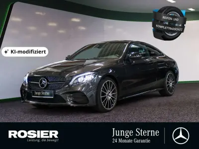 Gebraucht Mercedes C300
