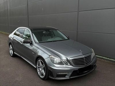 Second-hand Mercedes E63 AMG AMG 525 CP (386 kW) 2009 Gri Berlinǎ