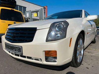 gebraucht Cadillac CTS 3.6 V6 Sport Luxury Business Edit. Aut.*Navi