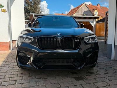 Schwarz Gebraucht 2021 BMW X4 Competition Edition SUV | 53.699 € (Fairer Preis)