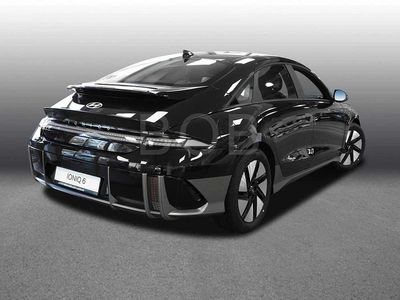 Gebraucht Hyundai Ioniq 6 109 kW (149 PS) 2025 Blau Limousine