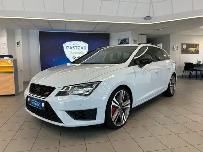 Gebraucht Seat Leon ST CUPRA 280 PS (205 kW) 2015 Grau Kombi