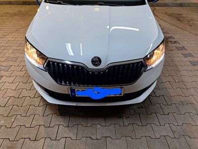 gebraucht Skoda Fabia 1.0l TSI 70kW CLEVER CLEVER