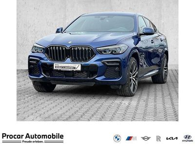 BMW X6 M50