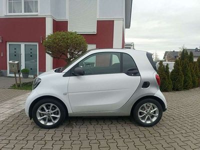 gebraucht Smart ForTwo Electric Drive forTwo coupe / EQ Panorama