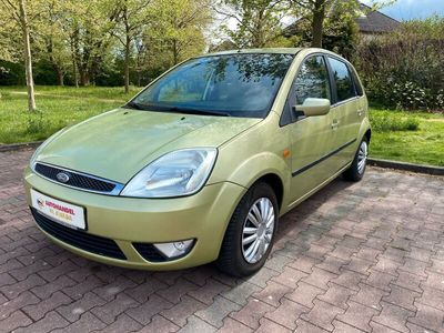 gebraucht Ford Fiesta Ghia