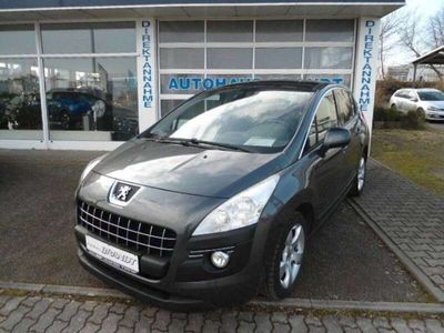 gebraucht Peugeot 3008 Active 130 Navigation AHZV