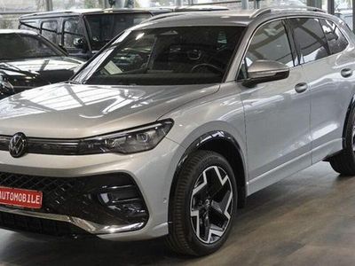 Gebraucht VW Tiguan R-line 193 PS (141 kW) 2024 Silber SUV
