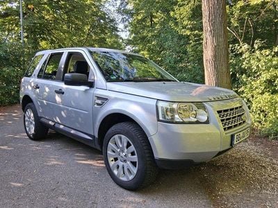 Land Rover Freelander 2