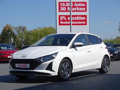 Nuova Hyundai i20 79 CV (58 kW) 2025 Bianco Utilitaria