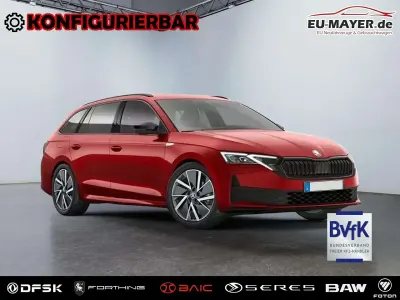 Neu Skoda Octavia RS 265 PS (194 kW) 2026 Waehlbar Kombi