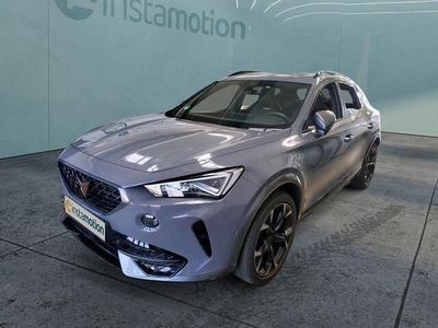 Grau Gebraucht 2022 Cupra Formentor VZ SUV | 30.390 € (Etwas zu teuer)