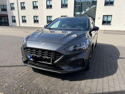 Second-hand Ford Focus ST-Line 150 CP (110 kW) 2019 Gri Berlinǎ