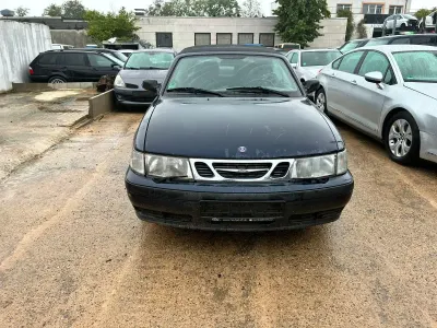 Używany Saab 9-3 Cabriolet 1999 Kabriolet
